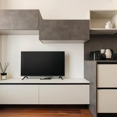 Apartment Santa Tecla Living Corti Di Bayres 3 Milan