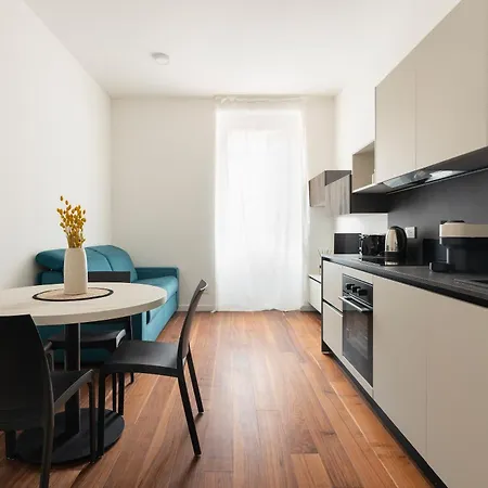 Santa Tecla Living Corti Di Bayres 3 Apartment Milan
